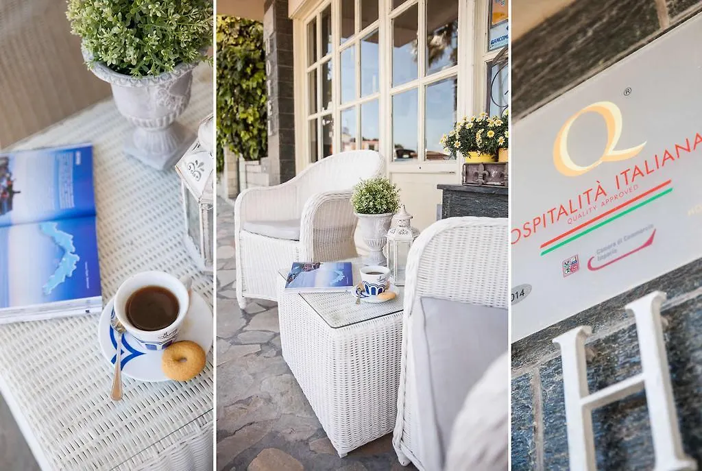 Hotel Tina Diano Marina