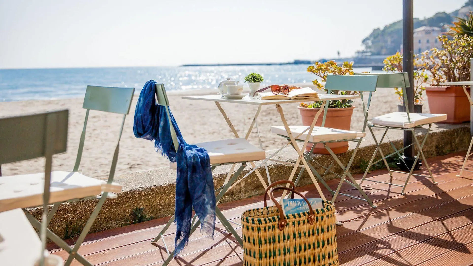 Hotel Tina Diano Marina Italy