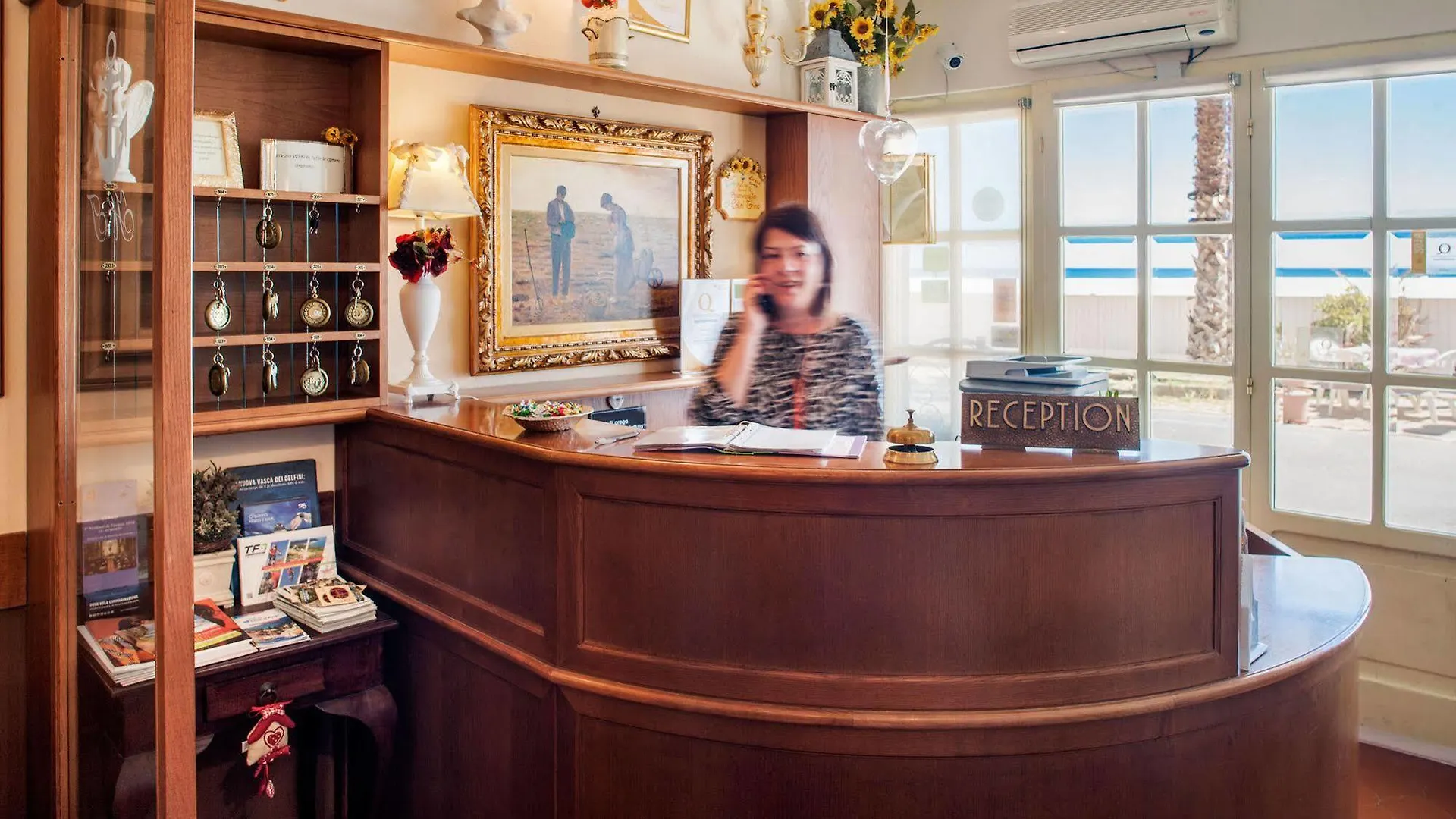 Hotel Tina Diano Marina