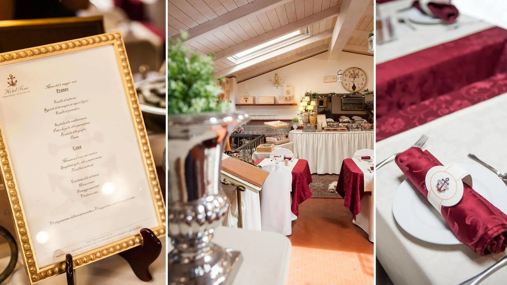 Hotel Tina Diano Marina